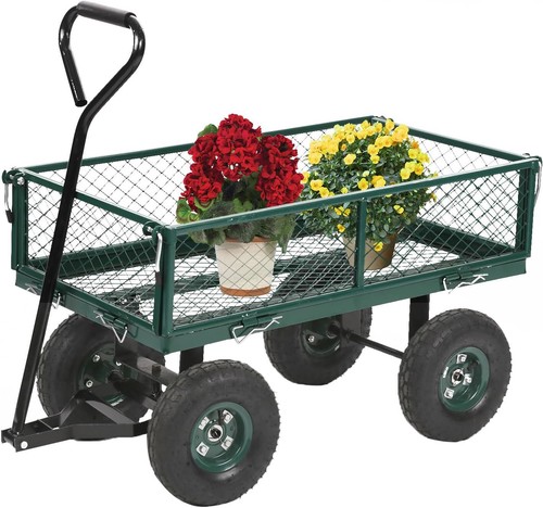 Outdoor utility wagon - outdoor,