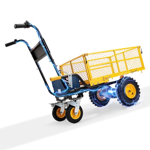 Heavy duty electric - heavy-duty,